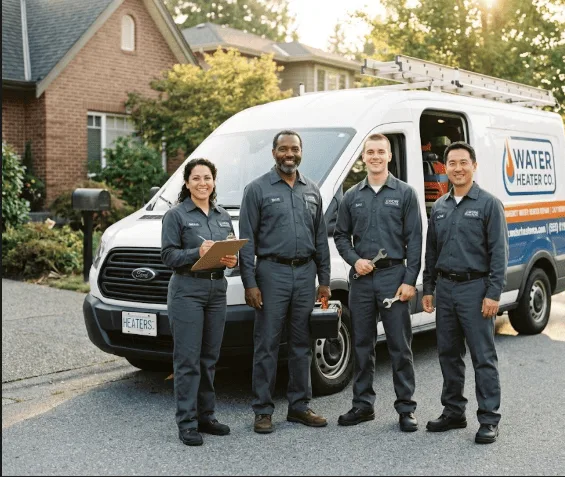 Water Heater Repair company in Barnum, IA